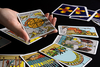 カードリーディングカウンセリング